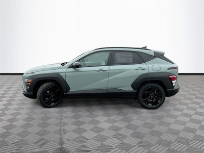 2026 Hyundai KONA SEL Sport FWD