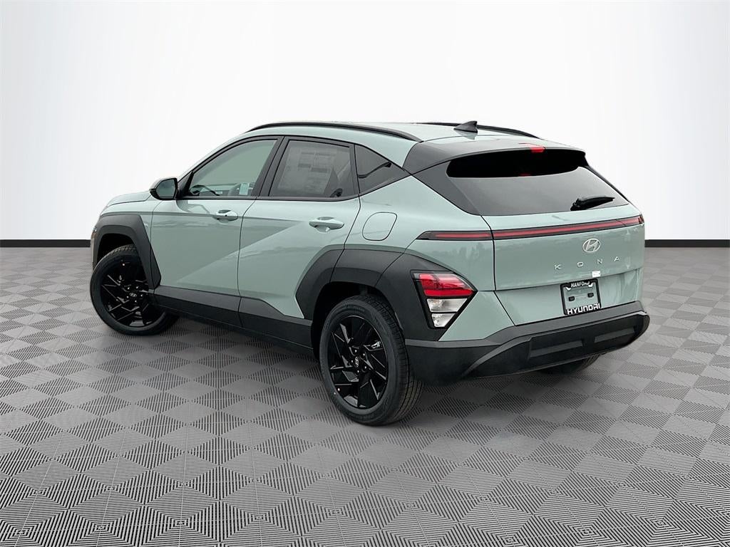 2026 Hyundai KONA SEL Sport FWD