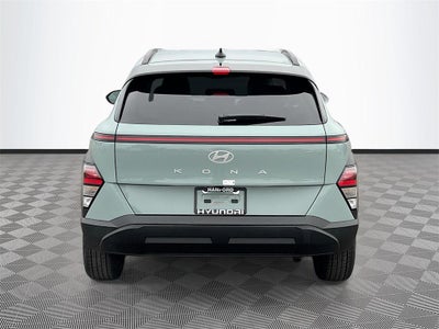 2026 Hyundai KONA SEL Sport FWD