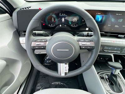 2026 Hyundai KONA SEL Sport FWD