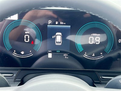 2026 Hyundai KONA SEL Sport FWD