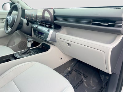 2026 Hyundai KONA SEL Sport FWD