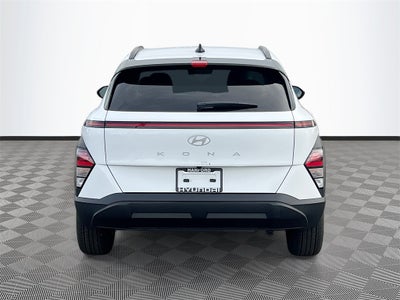 2026 Hyundai KONA SEL Sport FWD