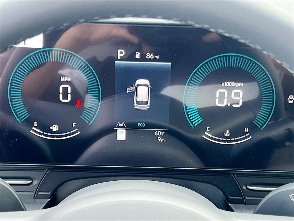 2026 Hyundai KONA SEL Sport FWD