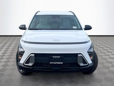2026 Hyundai KONA SEL Sport FWD