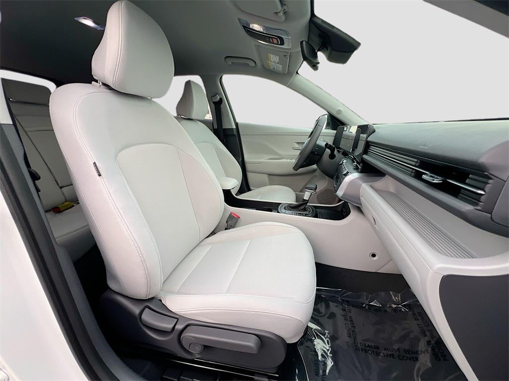 2026 Hyundai KONA SEL Sport FWD