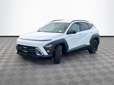 2026 Hyundai KONA SEL Sport FWD
