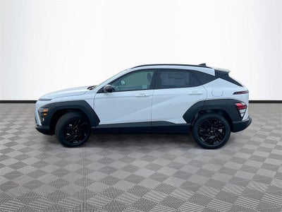 2026 Hyundai KONA SEL Sport FWD