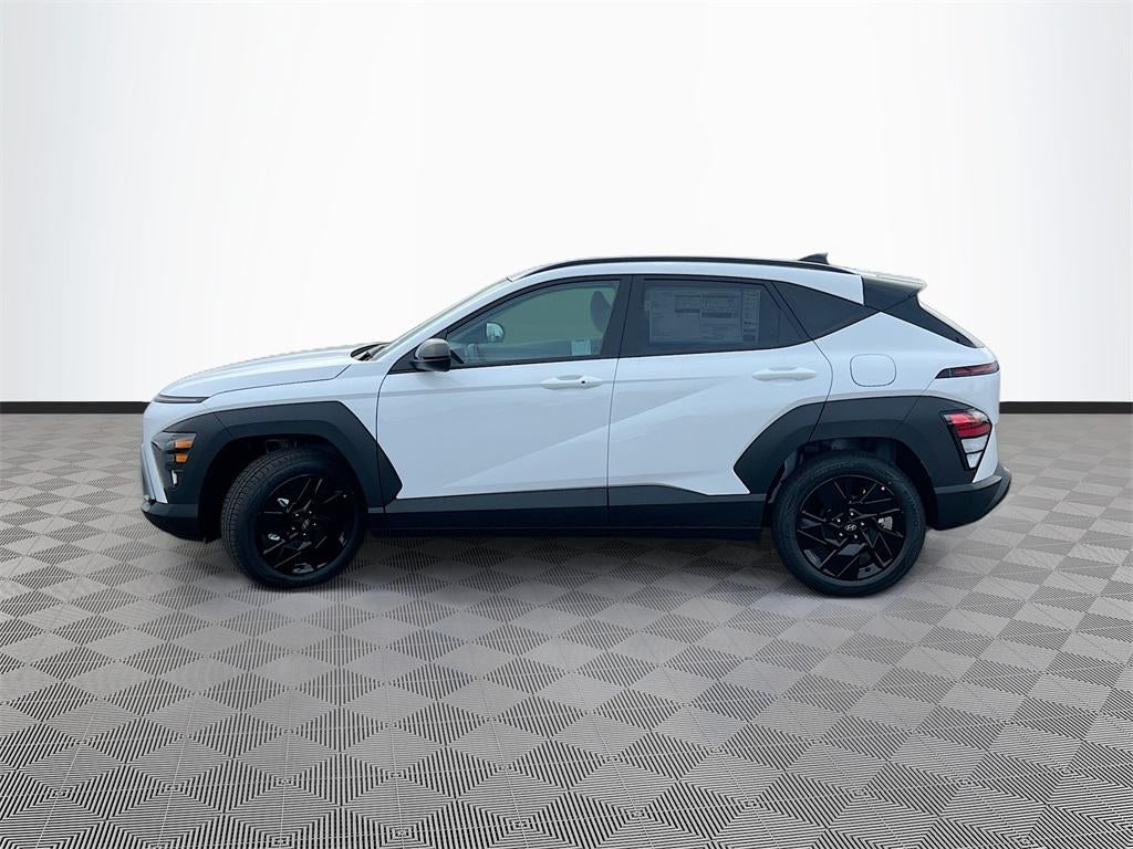 2026 Hyundai KONA SEL Sport FWD