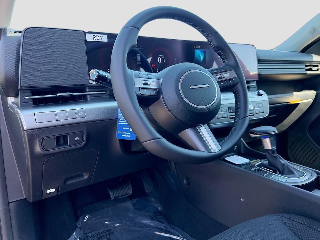 2026 Hyundai KONA SEL Sport FWD