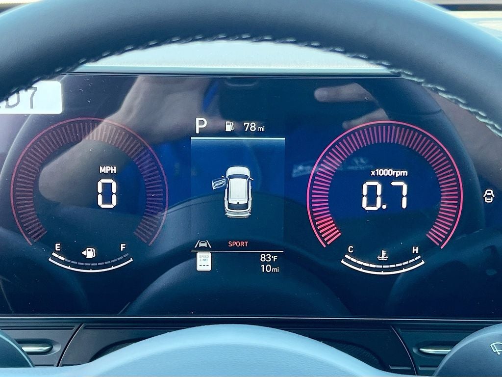 2026 Hyundai KONA SEL Sport FWD