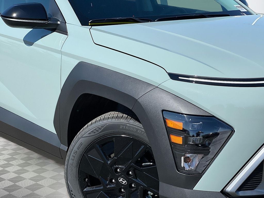 2026 Hyundai KONA SEL Sport FWD