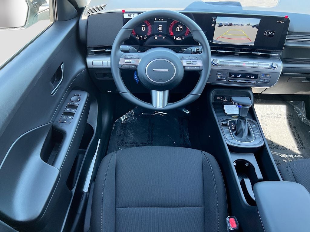 2026 Hyundai KONA SEL Sport FWD