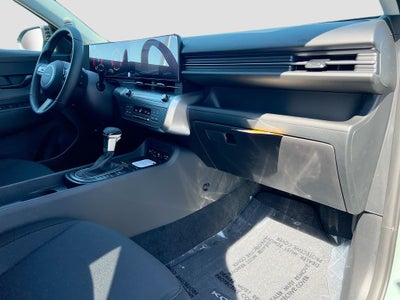 2026 Hyundai KONA SEL Sport FWD