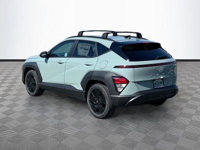 2026 Hyundai KONA SEL Sport FWD