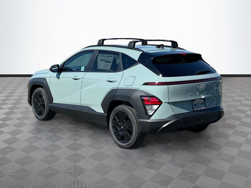 2026 Hyundai KONA SEL Sport FWD