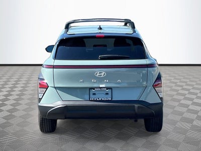2026 Hyundai KONA SEL Sport FWD