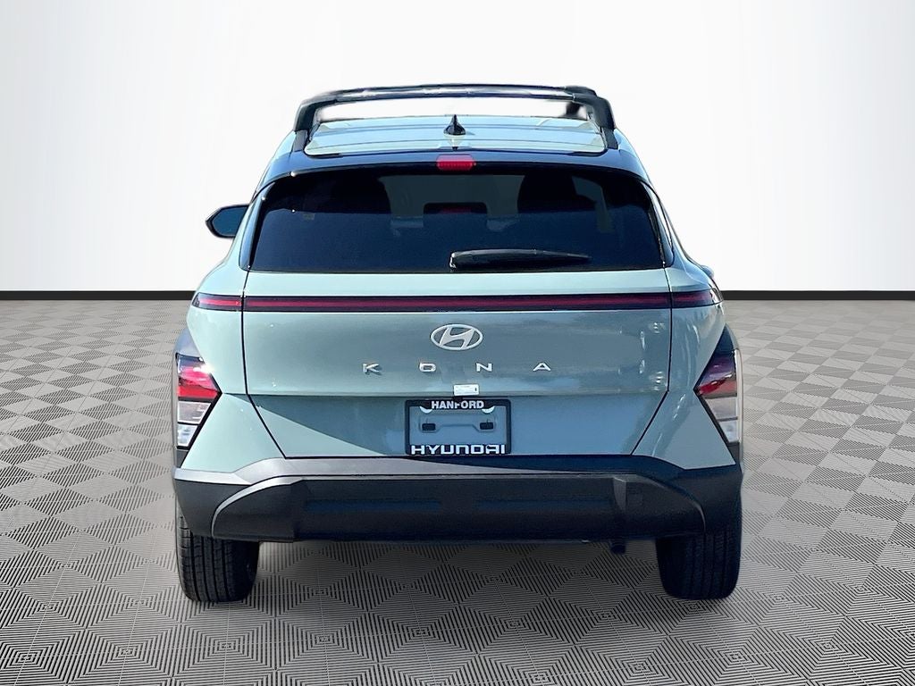 2026 Hyundai KONA SEL Sport FWD
