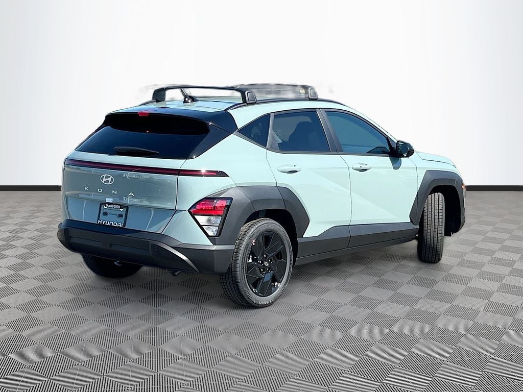 2026 Hyundai KONA SEL Sport FWD