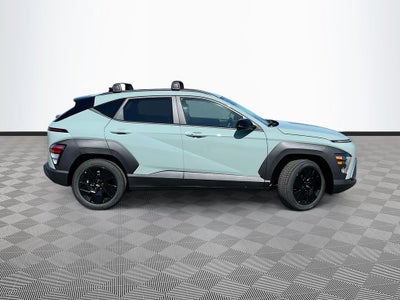 2026 Hyundai KONA SEL Sport FWD