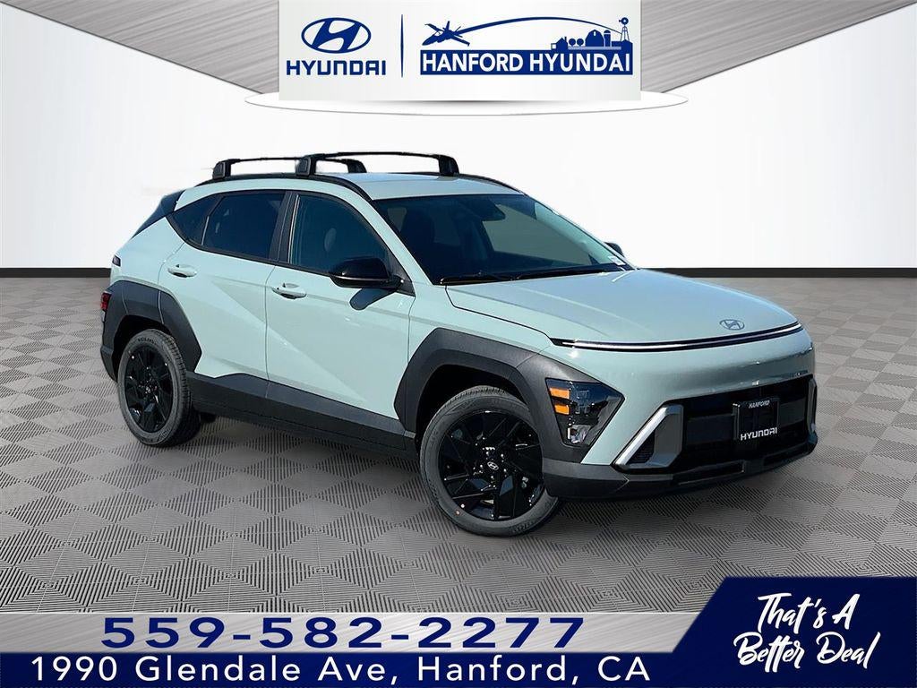 2026 Hyundai KONA SEL Sport FWD
