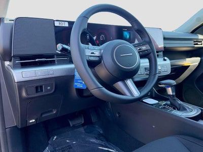 2026 Hyundai KONA SEL Sport FWD