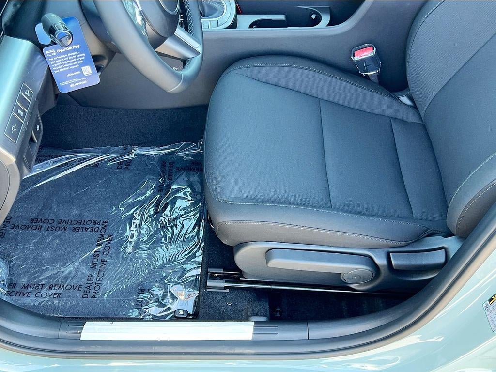 2026 Hyundai KONA SEL Sport FWD