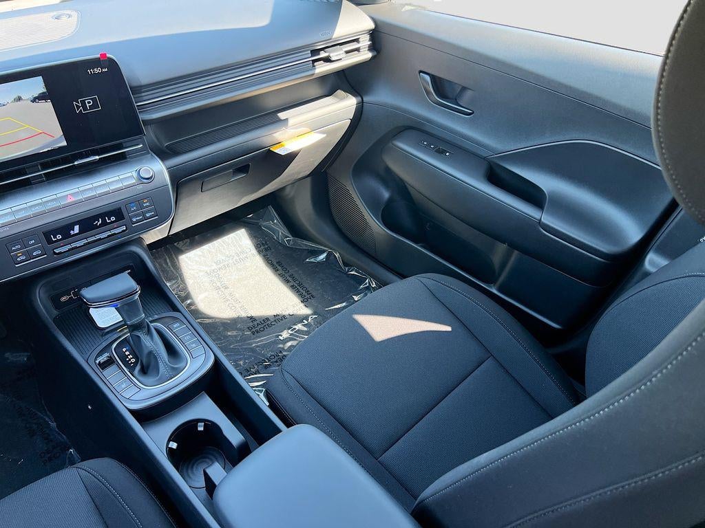 2026 Hyundai KONA SEL Sport FWD