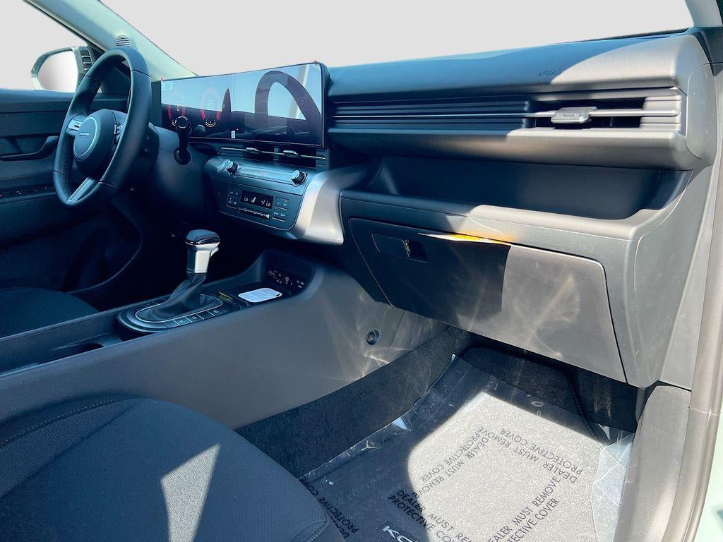 2026 Hyundai KONA SEL Sport FWD