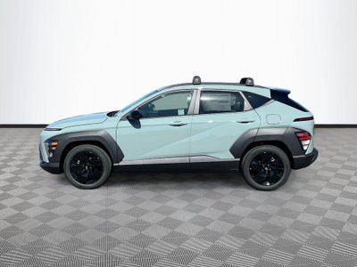 2026 Hyundai KONA SEL Sport FWD