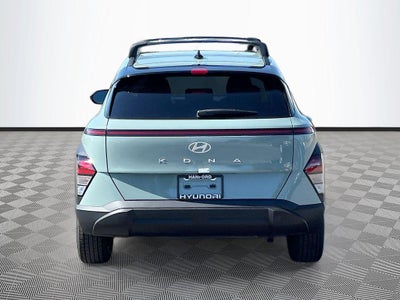 2026 Hyundai KONA SEL Sport FWD