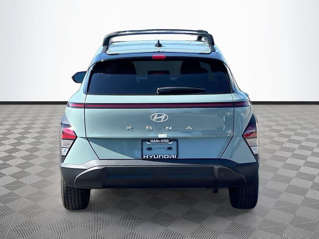 2026 Hyundai KONA SEL Sport FWD