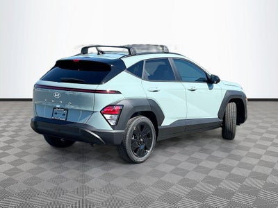 2026 Hyundai KONA SEL Sport FWD