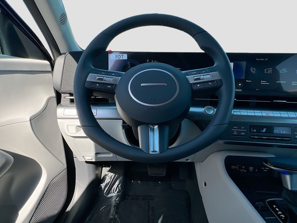 2026 Hyundai KONA SEL Sport FWD