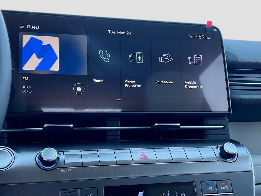 2026 Hyundai KONA SEL Sport FWD