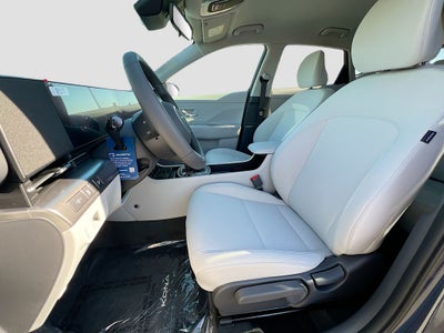 2026 Hyundai KONA SEL Sport FWD