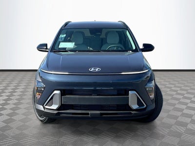 2026 Hyundai KONA SEL Sport FWD