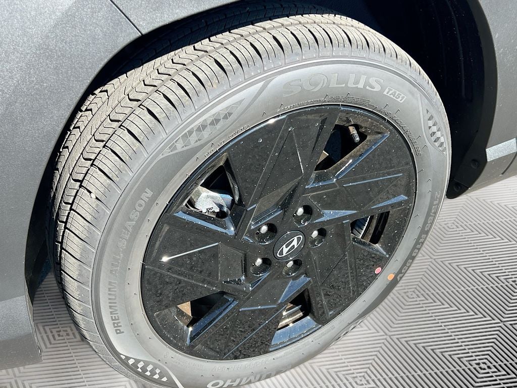 2026 Hyundai KONA SEL Sport FWD