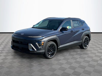 2026 Hyundai KONA SEL Sport FWD