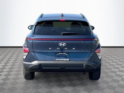 2026 Hyundai KONA SEL Sport FWD