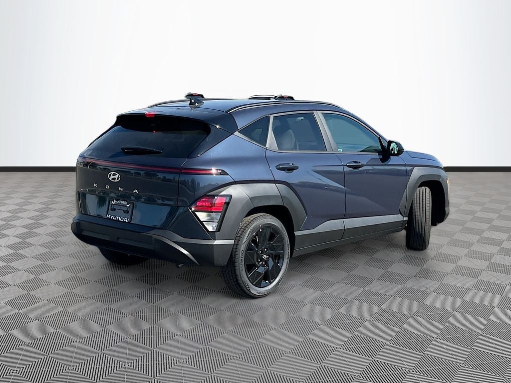 2026 Hyundai KONA SEL Sport FWD