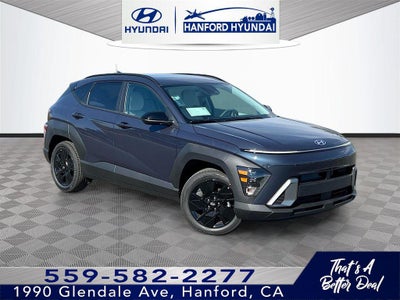 2026 Hyundai KONA SEL Sport FWD