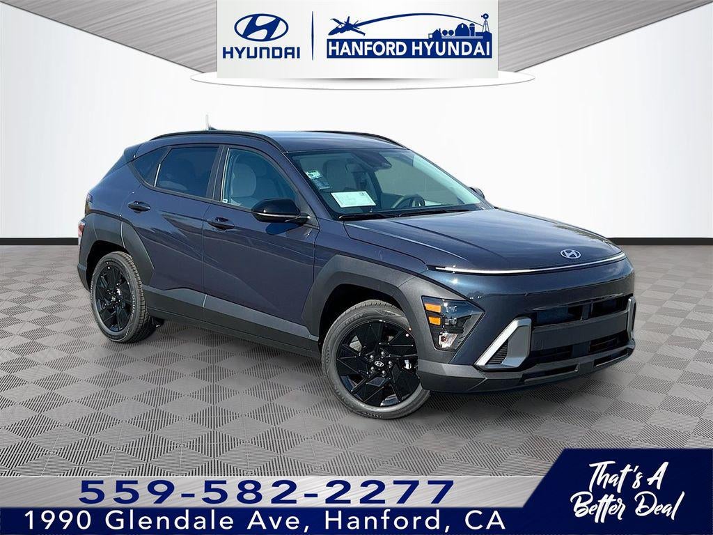 2026 Hyundai KONA SEL Sport FWD