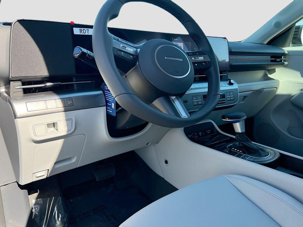 2026 Hyundai KONA SEL Sport FWD