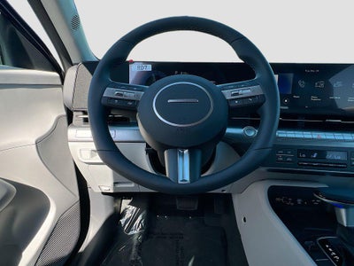 2026 Hyundai KONA SEL Sport FWD