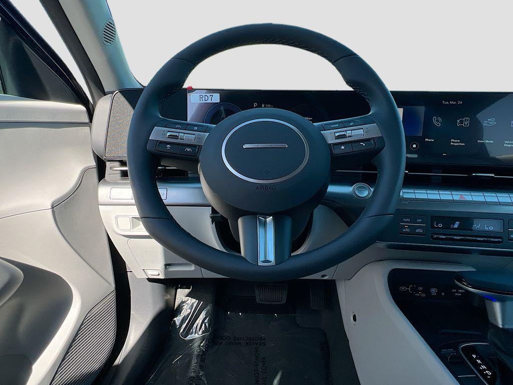 2026 Hyundai KONA SEL Sport FWD