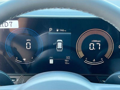 2026 Hyundai KONA SEL Sport FWD