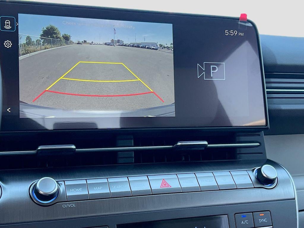 2026 Hyundai KONA SEL Sport FWD