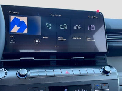 2026 Hyundai KONA SEL Sport FWD