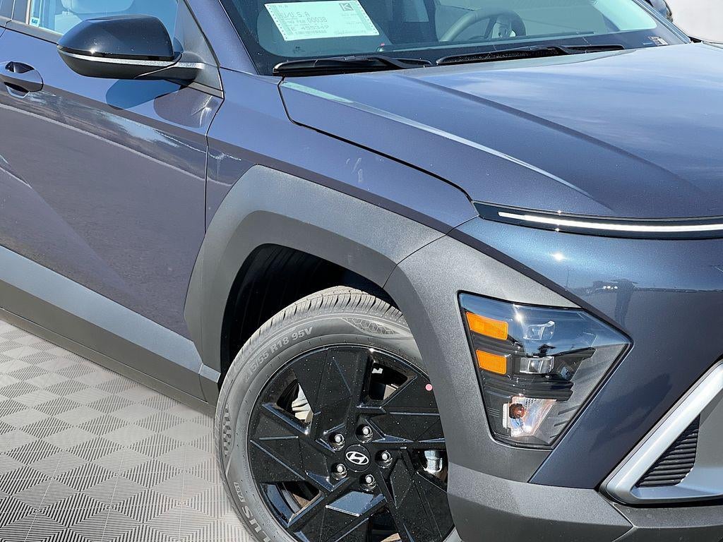 2026 Hyundai KONA SEL Sport FWD